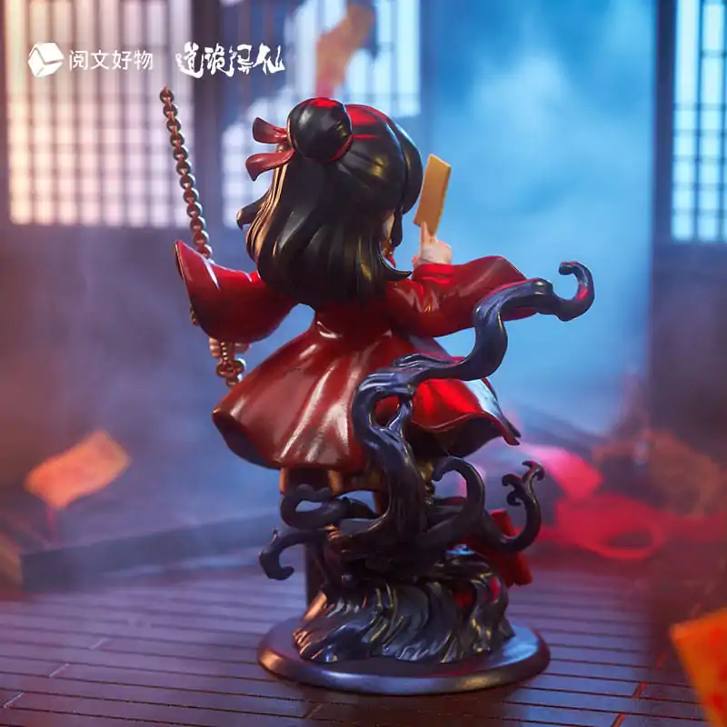Dao of the Bizarre Immortal Figurka Chibi Li Huowang Da Nuo / Wan Zhi Dao 14 cm zdjęcie produktu