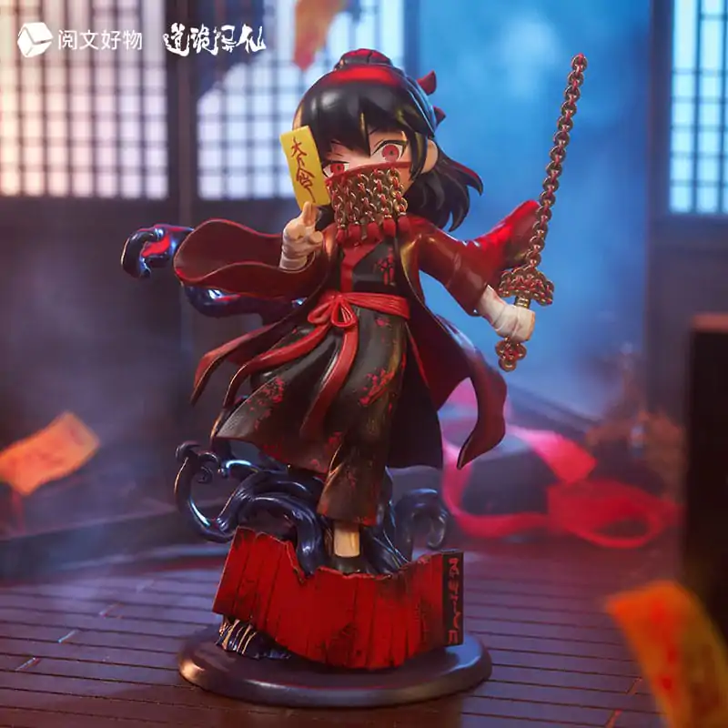 Dao of the Bizarre Immortal Figurka Chibi Li Huowang Da Nuo / Wan Zhi Dao 14 cm zdjęcie produktu