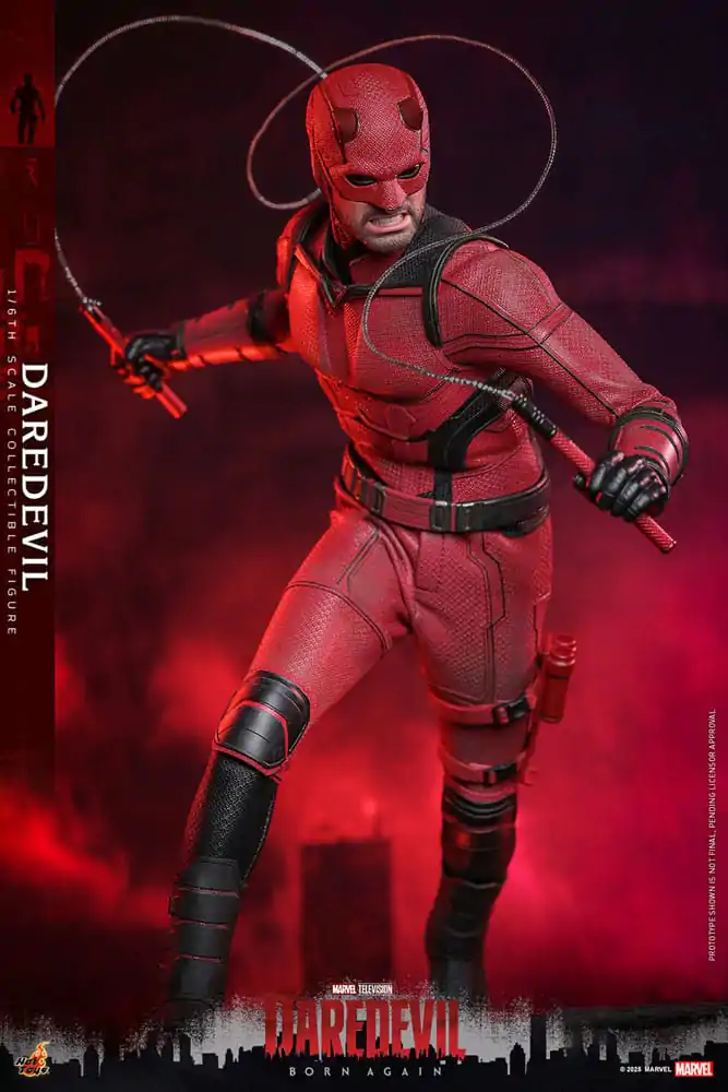 Daredevil: Born Again Figurka Akcji 1/6 Daredevil 30 cm zdjęcie produktu