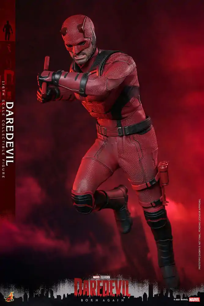 Daredevil: Born Again Figurka Akcji 1/6 Daredevil 30 cm zdjęcie produktu