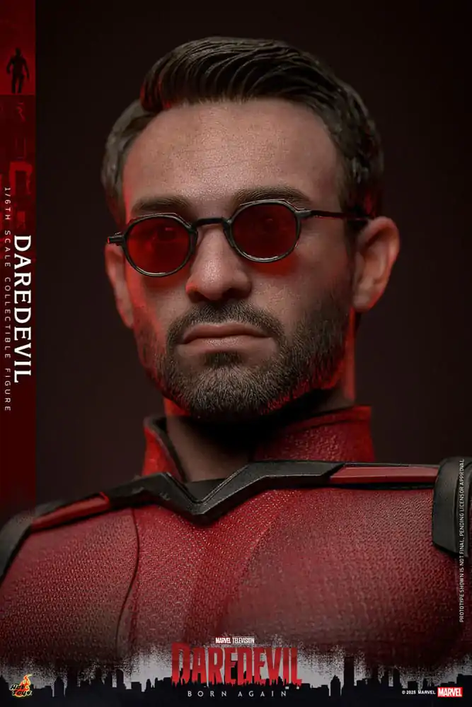 Daredevil: Born Again Figurka Akcji 1/6 Daredevil 30 cm zdjęcie produktu