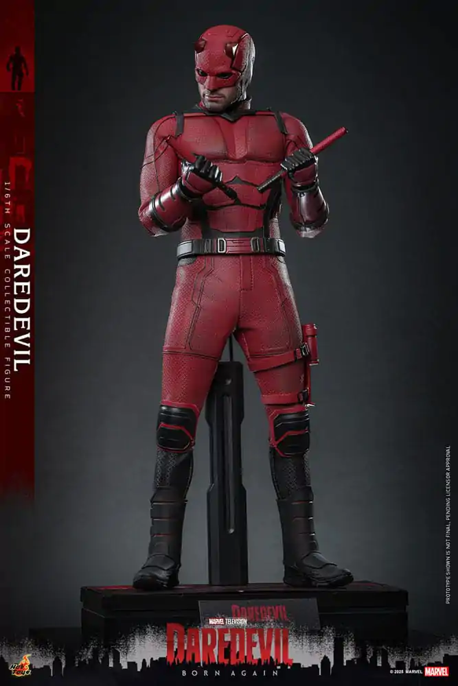 Daredevil: Born Again Figurka Akcji 1/6 Daredevil 30 cm zdjęcie produktu
