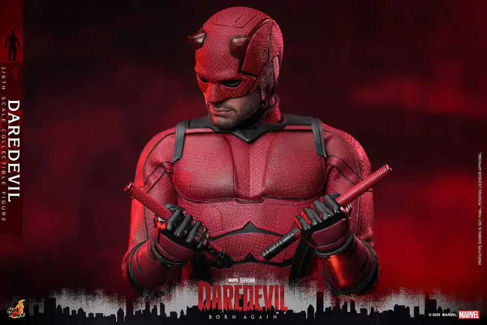 Daredevil: Born Again Figurka Akcji 1/6 Daredevil 30 cm zdjęcie produktu