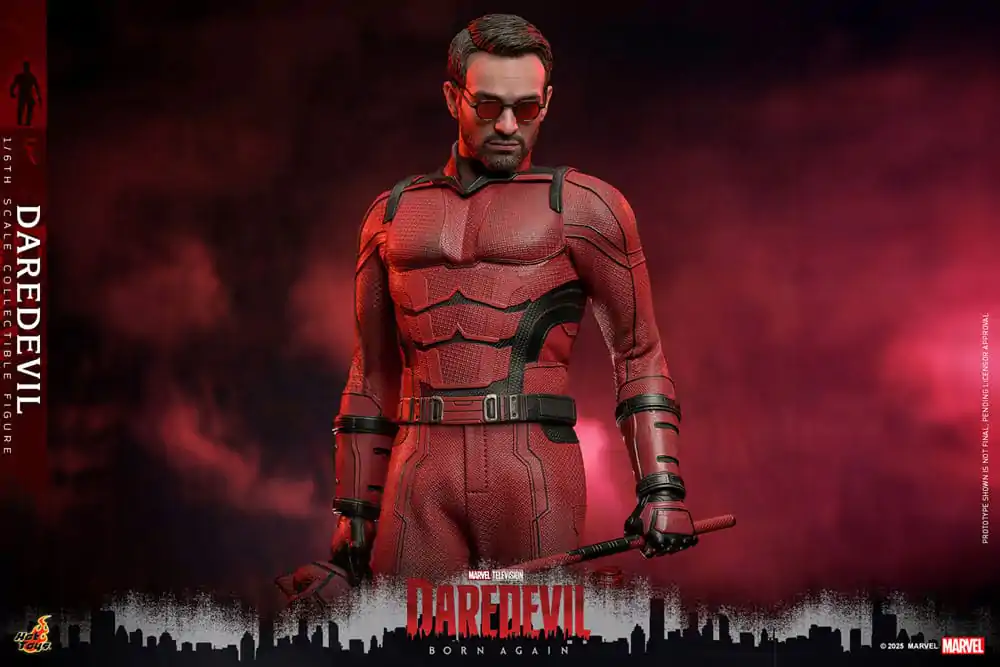 Daredevil: Born Again Figurka Akcji 1/6 Daredevil 30 cm zdjęcie produktu