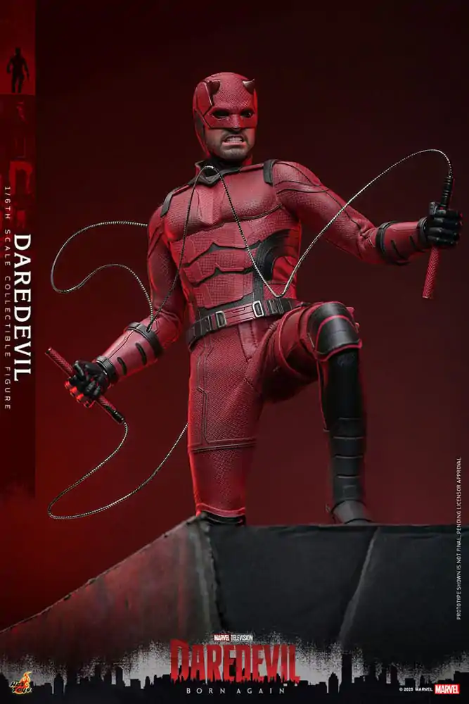 Daredevil: Born Again Figurka Akcji 1/6 Daredevil 30 cm zdjęcie produktu