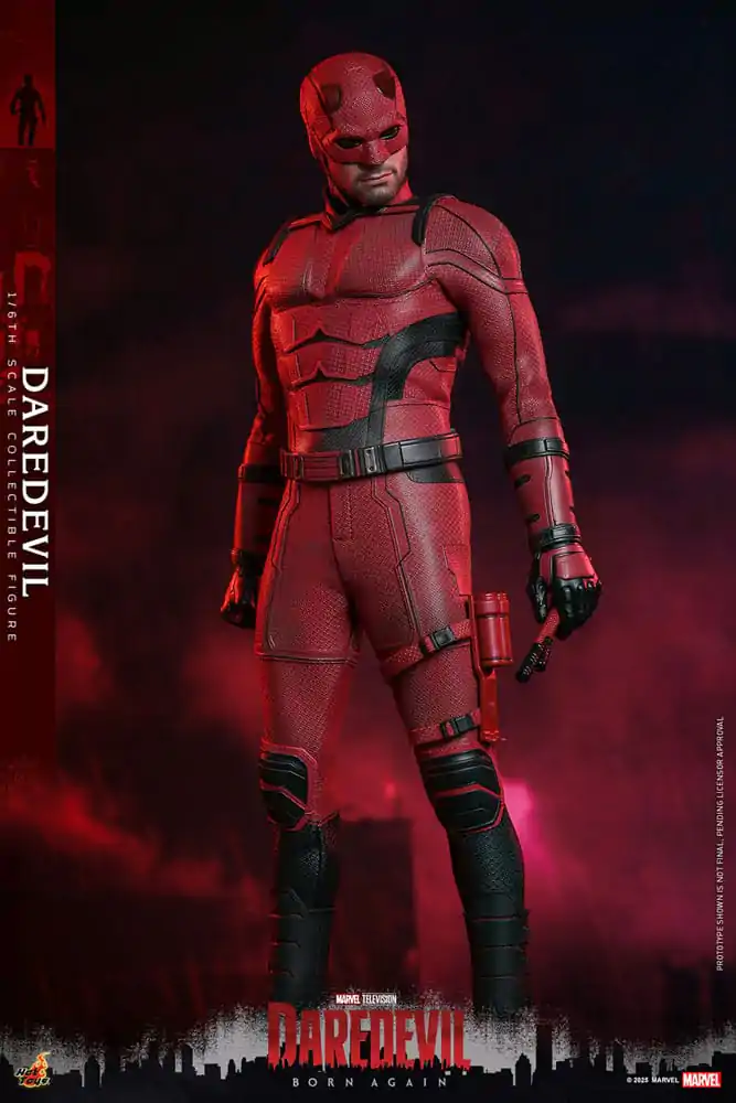 Daredevil: Born Again Figurka Akcji 1/6 Daredevil 30 cm zdjęcie produktu