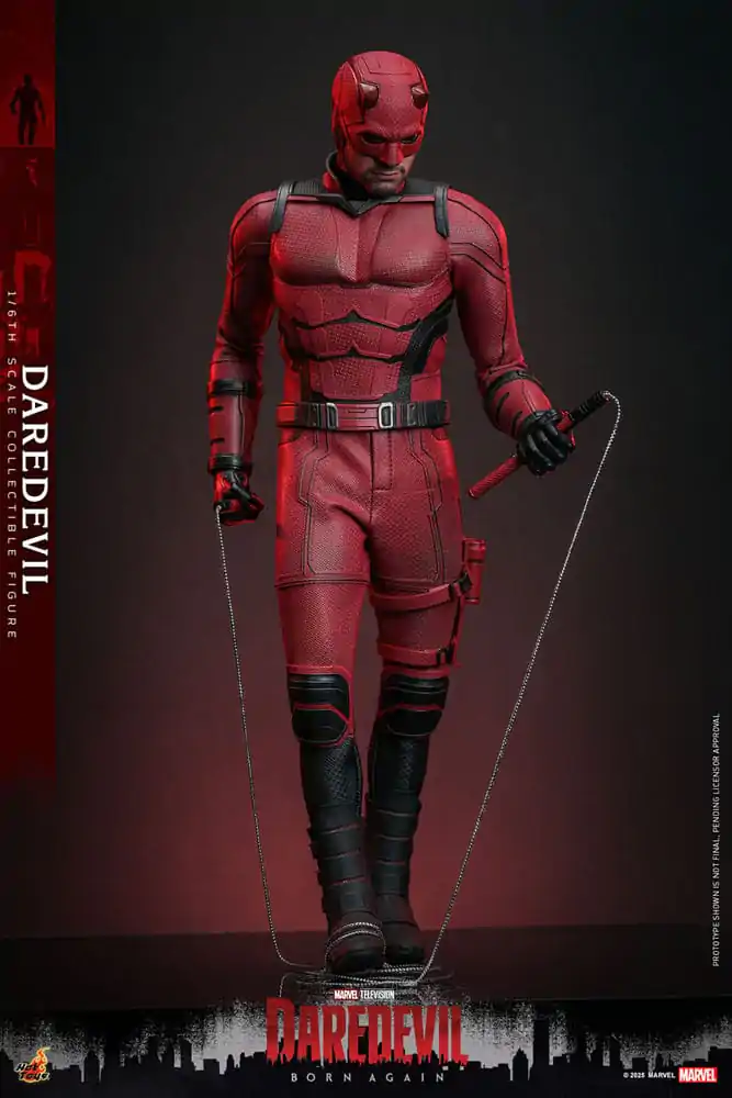 Daredevil: Born Again Figurka Akcji 1/6 Daredevil 30 cm zdjęcie produktu