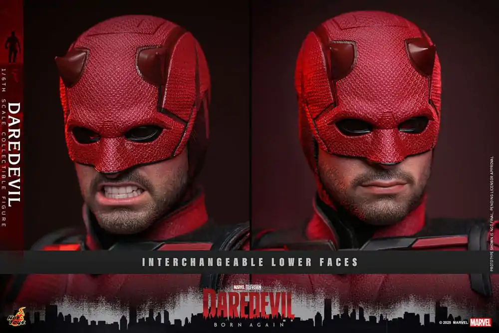 Daredevil: Born Again Figurka Akcji 1/6 Daredevil 30 cm zdjęcie produktu