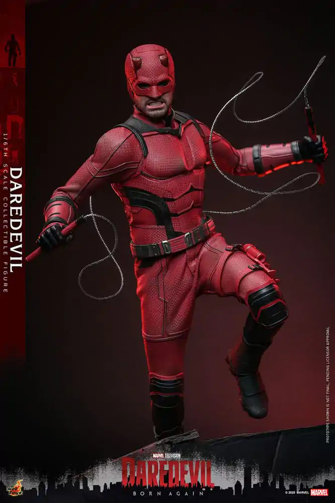 Daredevil: Born Again Figurka Akcji 1/6 Daredevil 30 cm zdjęcie produktu