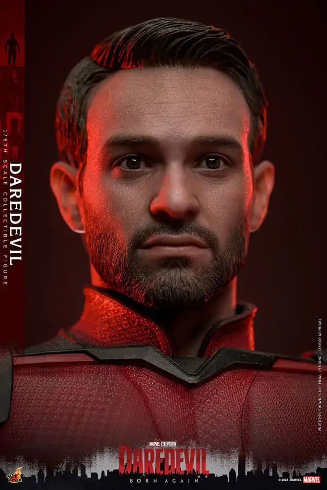 Daredevil: Born Again Figurka Akcji 1/6 Daredevil 30 cm zdjęcie produktu