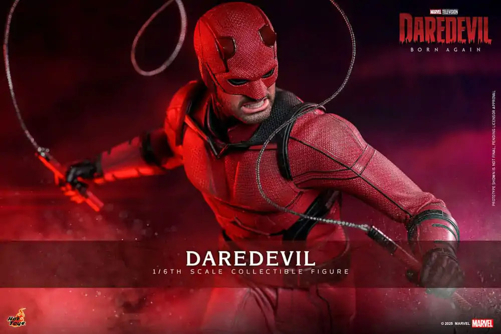 Daredevil: Born Again Figurka Akcji 1/6 Daredevil 30 cm zdjęcie produktu