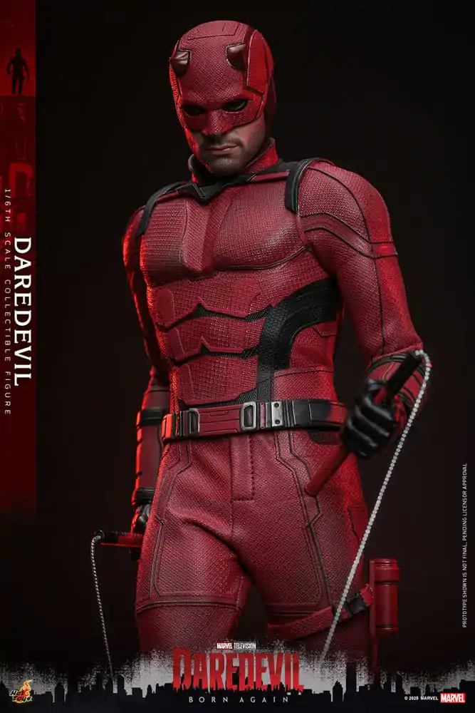 Daredevil: Born Again Figurka Akcji 1/6 Daredevil 30 cm zdjęcie produktu