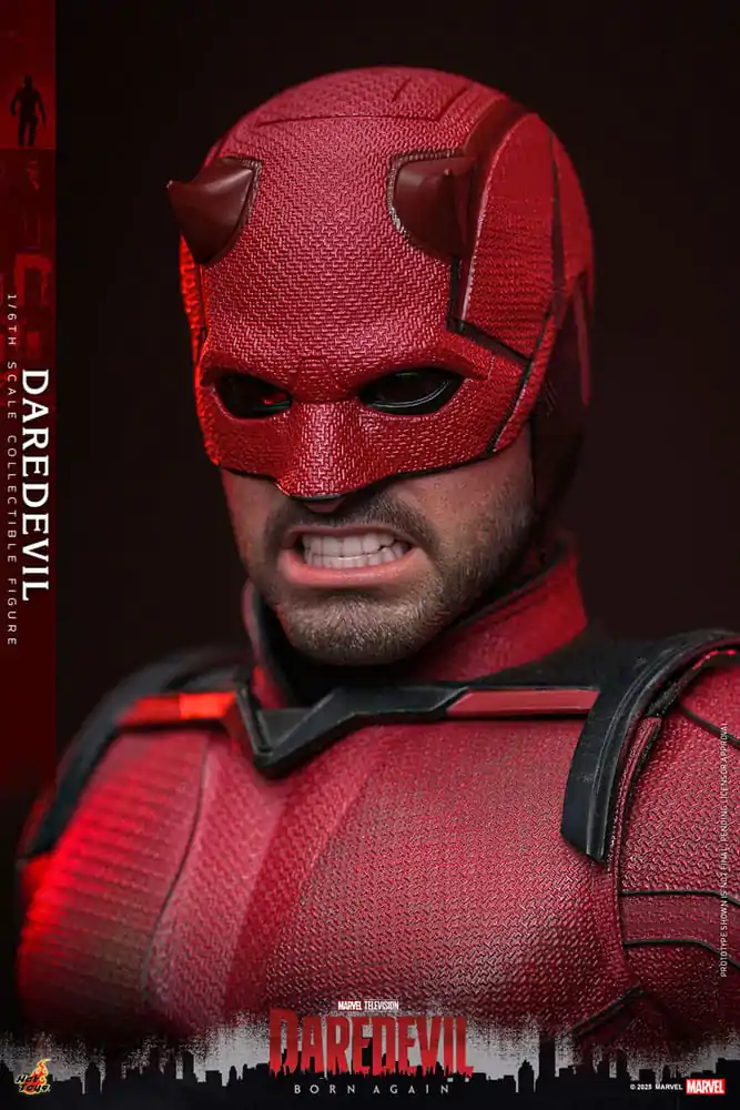 Daredevil: Born Again Figurka Akcji 1/6 Daredevil 30 cm zdjęcie produktu