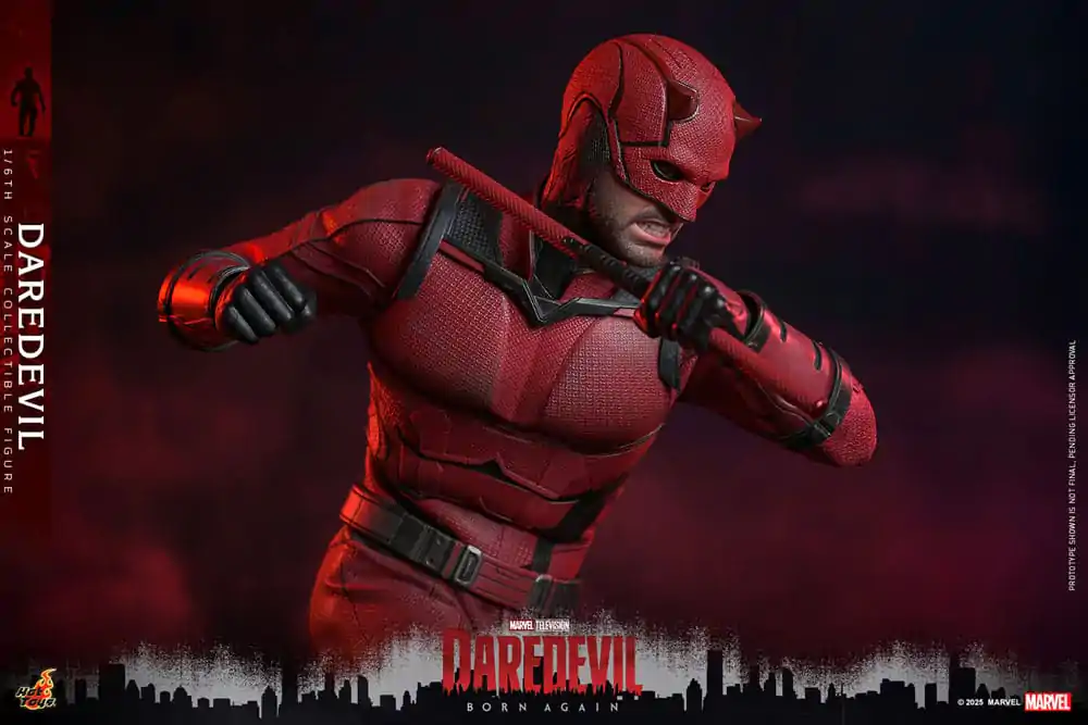 Daredevil: Born Again Figurka Akcji 1/6 Daredevil 30 cm zdjęcie produktu