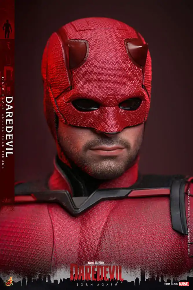 Daredevil: Born Again Figurka Akcji 1/6 Daredevil 30 cm zdjęcie produktu