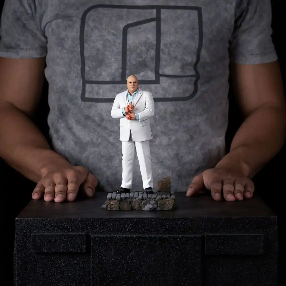 Daredevil: Born Again Art Scale Statua 1/10 Kingpin 21 cm zdjęcie produktu