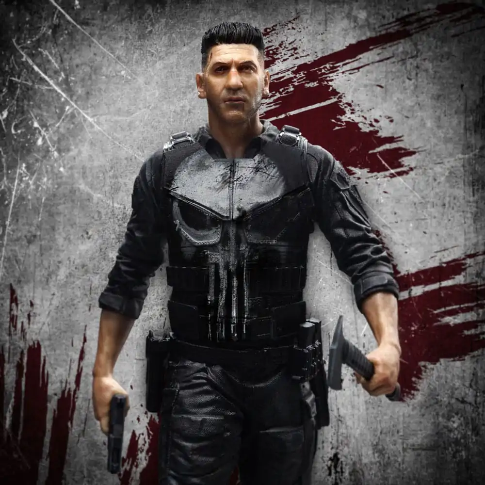 Daredevil: Born Again Art Scale Statua 1/10 Punisher 21 cm zdjęcie produktu