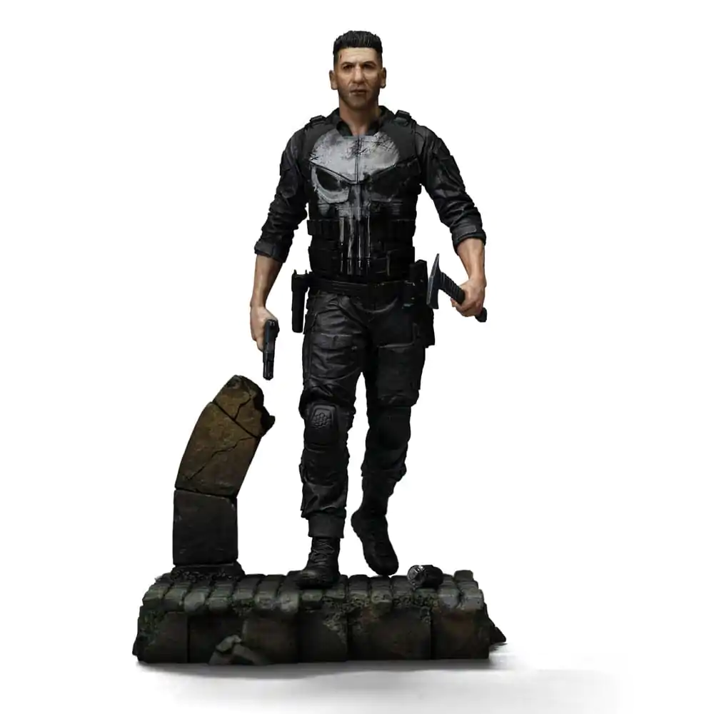 Daredevil: Born Again Art Scale Statua 1/10 Punisher 21 cm zdjęcie produktu