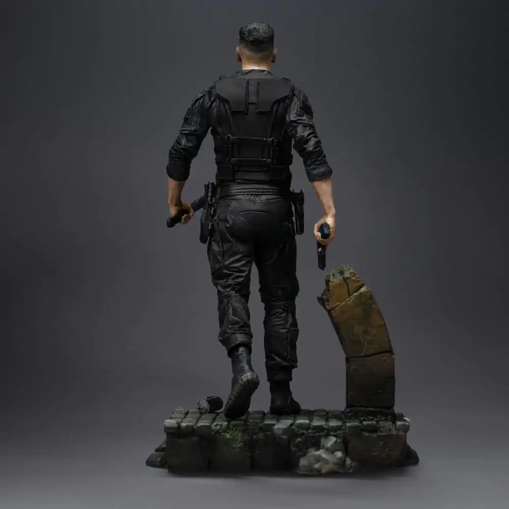Daredevil: Born Again Art Scale Statua 1/10 Punisher 21 cm zdjęcie produktu