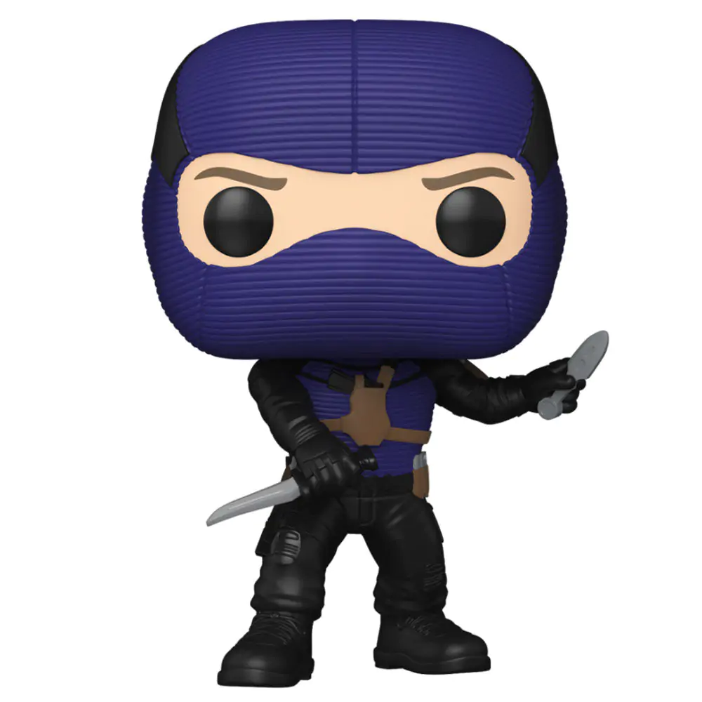 Daredevil: Born Again Funko POP! Figurka Marvel Vinyl Bullseye 9 cm zdjęcie produktu