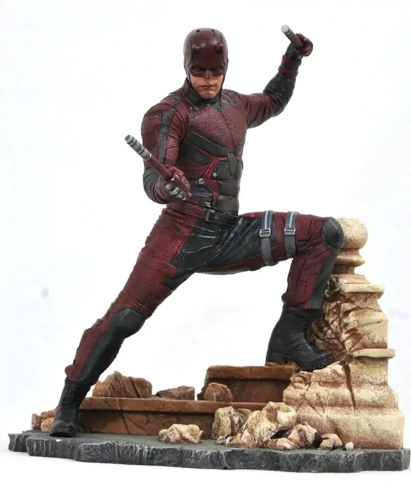 Daredevil (Serial TV) Gallery PVC Diorama Daredevil 28 cm zdjęcie produktu