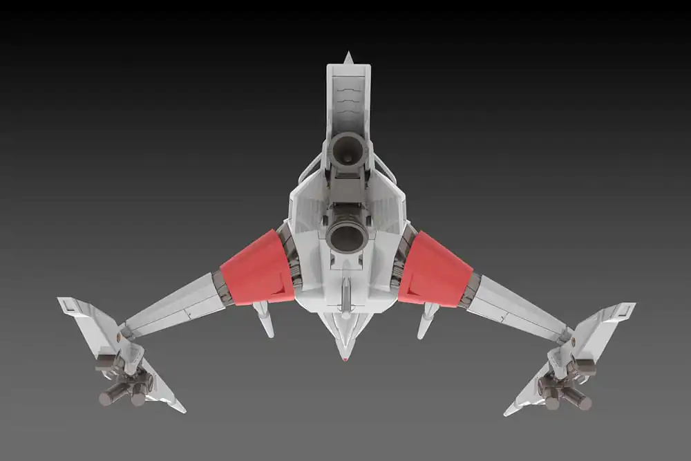 Dariusburst CS Rdzenny plastikowy zestaw 1/144 Legend Silver Hawk 3F-1B Kosmiczny Myśliwiec 14 cm zdjęcie produktu