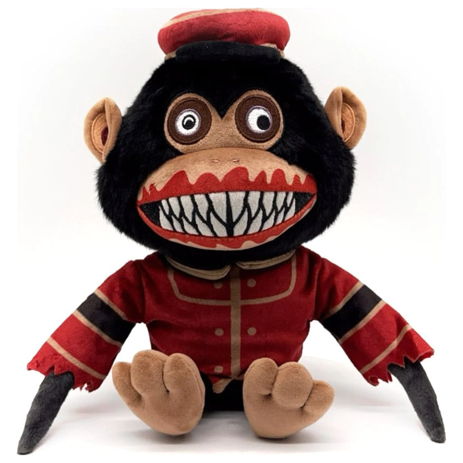 Dark Deception Pluszowa figurka Murder Monkey 22 cm zdjęcie produktu