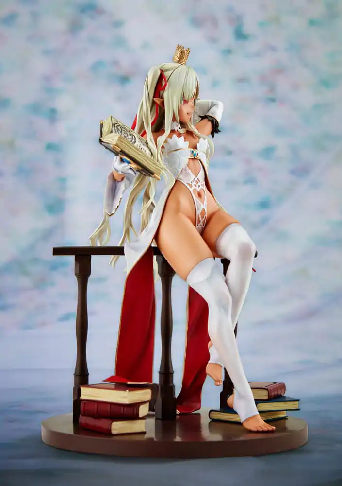Dark Elf Village 3rd PVC Statuetka 1/6 Villager Mercedes Antenna Shop Limited Edition 22 cm zdjęcie produktu