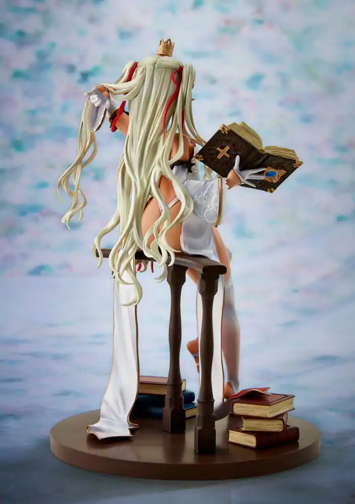 Dark Elf Village 3rd PVC Statuetka 1/6 Villager Mercedes Antenna Shop Limited Edition 22 cm zdjęcie produktu