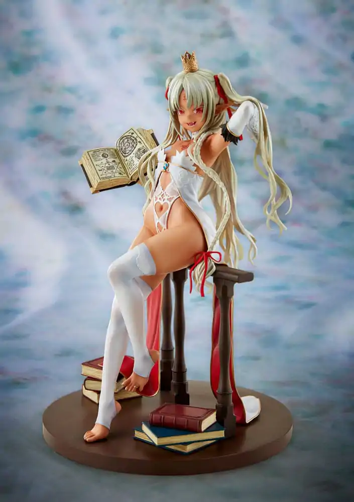 Dark Elf Village 3rd PVC Statuetka 1/6 Villager Mercedes Antenna Shop Limited Edition 22 cm zdjęcie produktu