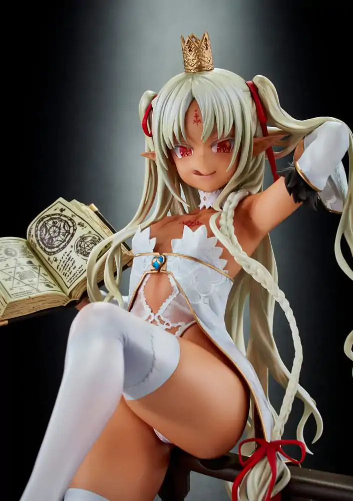 Dark Elf Village 3rd PVC Statuetka 1/6 Villager Mercedes Antenna Shop Limited Edition 22 cm zdjęcie produktu