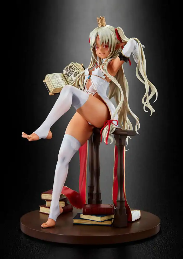 Dark Elf Village 3rd PVC Statuetka 1/6 Villager Mercedes Antenna Shop Limited Edition 22 cm zdjęcie produktu