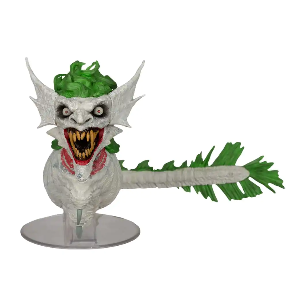 Dark Nights: Metal DC Multiverse Figurka Akcji Joker Dragon Glow in the Dark Edition (Gold Label) 25 cm zdjęcie produktu