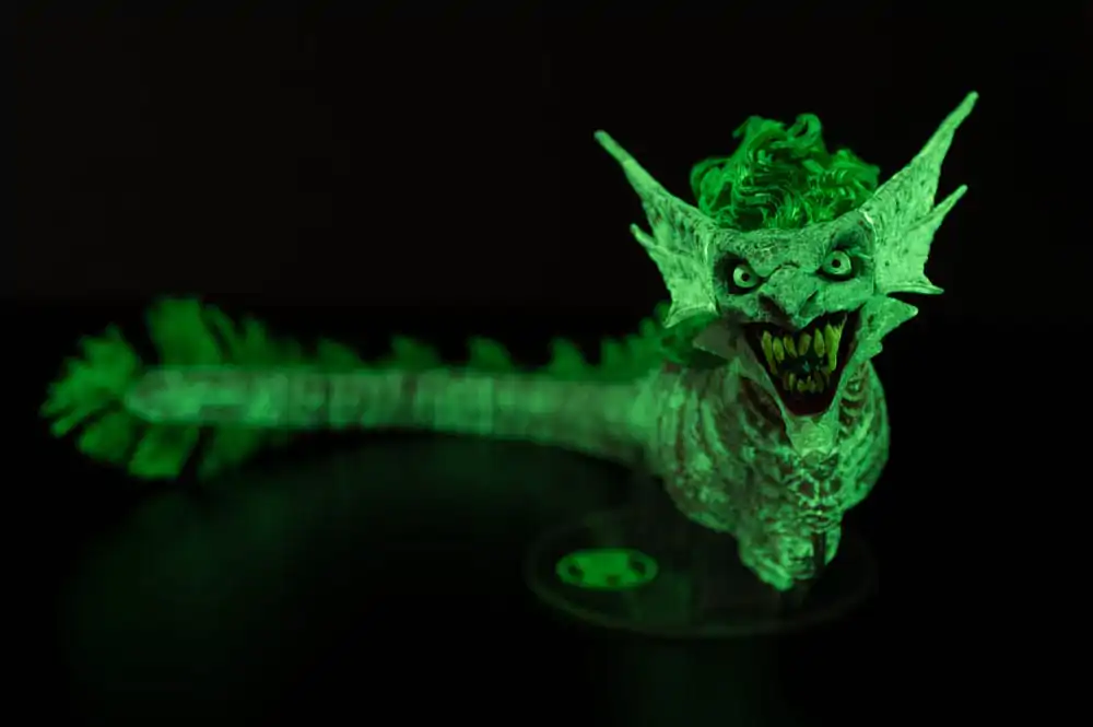 Dark Nights: Metal DC Multiverse Figurka Akcji Joker Dragon Glow in the Dark Edition (Gold Label) 25 cm zdjęcie produktu