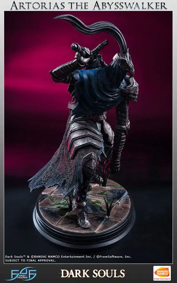 Figurka Dark Souls Artorias the Abysswalker 61 cm zdjęcie produktu