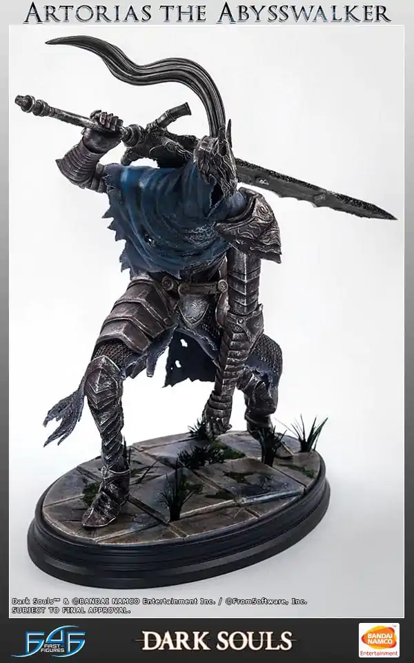 Figurka Dark Souls Artorias the Abysswalker 61 cm zdjęcie produktu