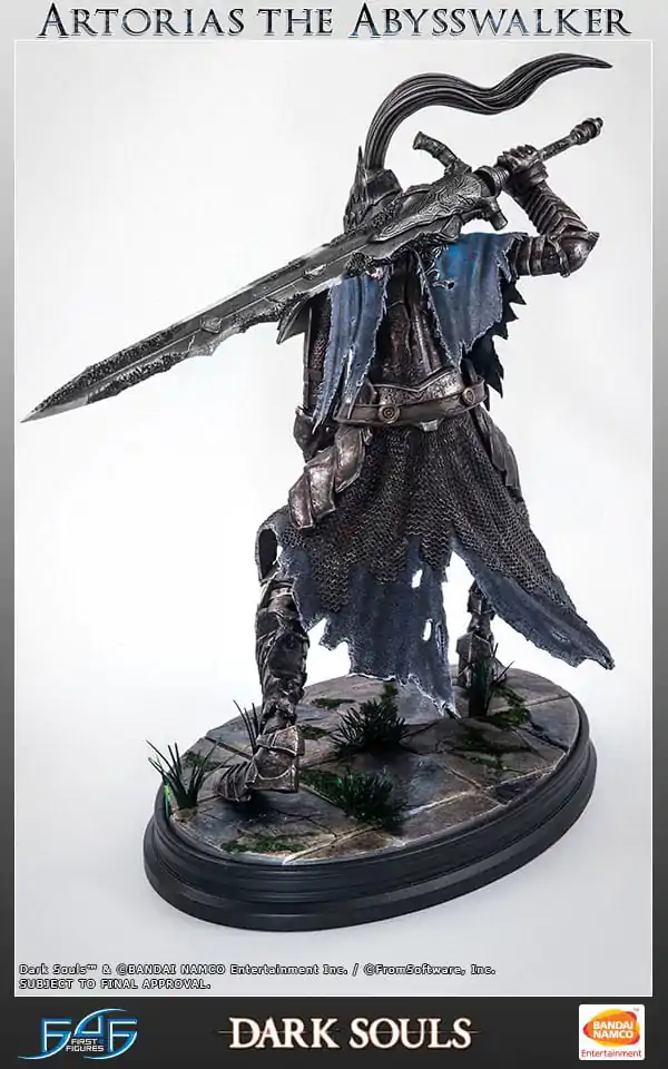 Figurka Dark Souls Artorias the Abysswalker 61 cm zdjęcie produktu