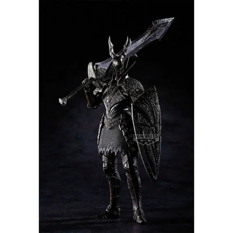 Dark Souls Black Knight Sculpt Collection figurka 20 cm zdjęcie produktu