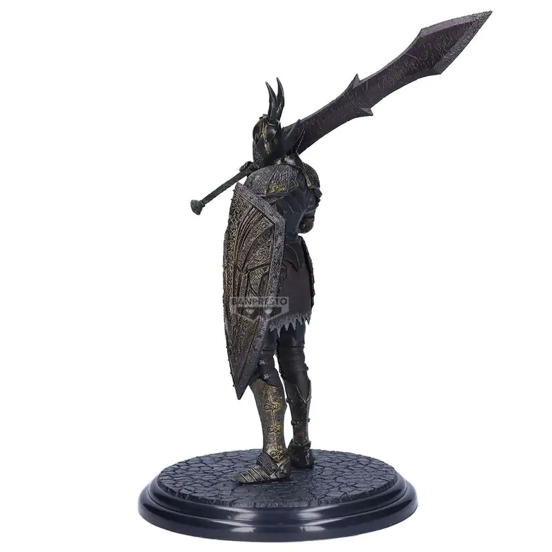 Dark Souls Black Knight Sculpt Collection figurka 20 cm zdjęcie produktu