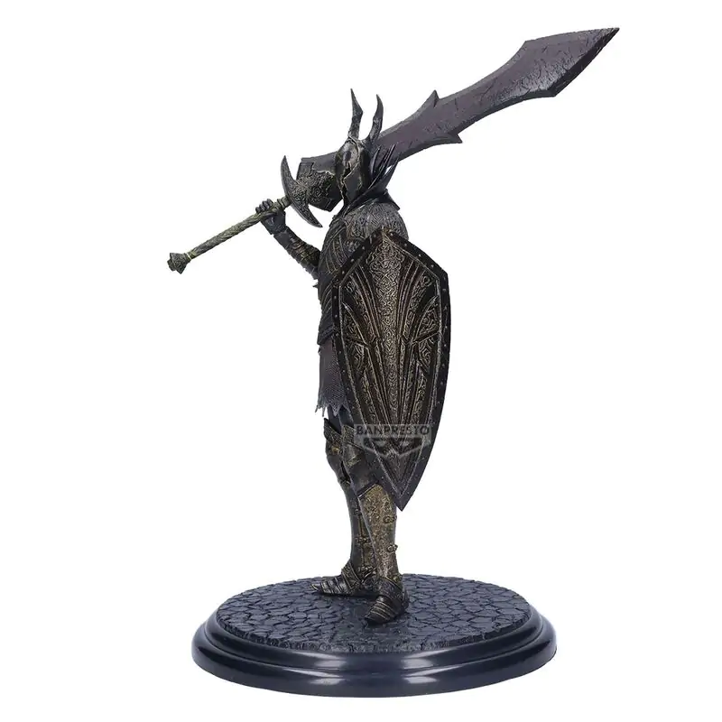 Dark Souls Black Knight Sculpt Collection figurka 20 cm zdjęcie produktu