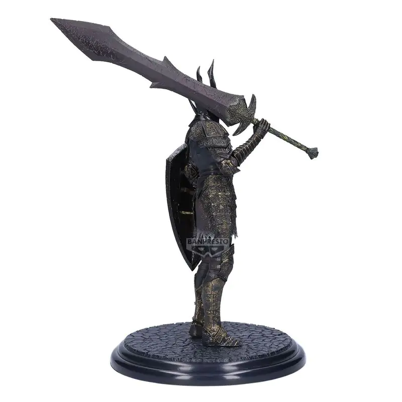 Dark Souls Black Knight Sculpt Collection figurka 20 cm zdjęcie produktu