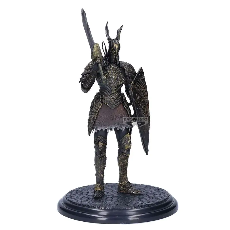 Dark Souls Black Knight Sculpt Collection figurka 20 cm zdjęcie produktu