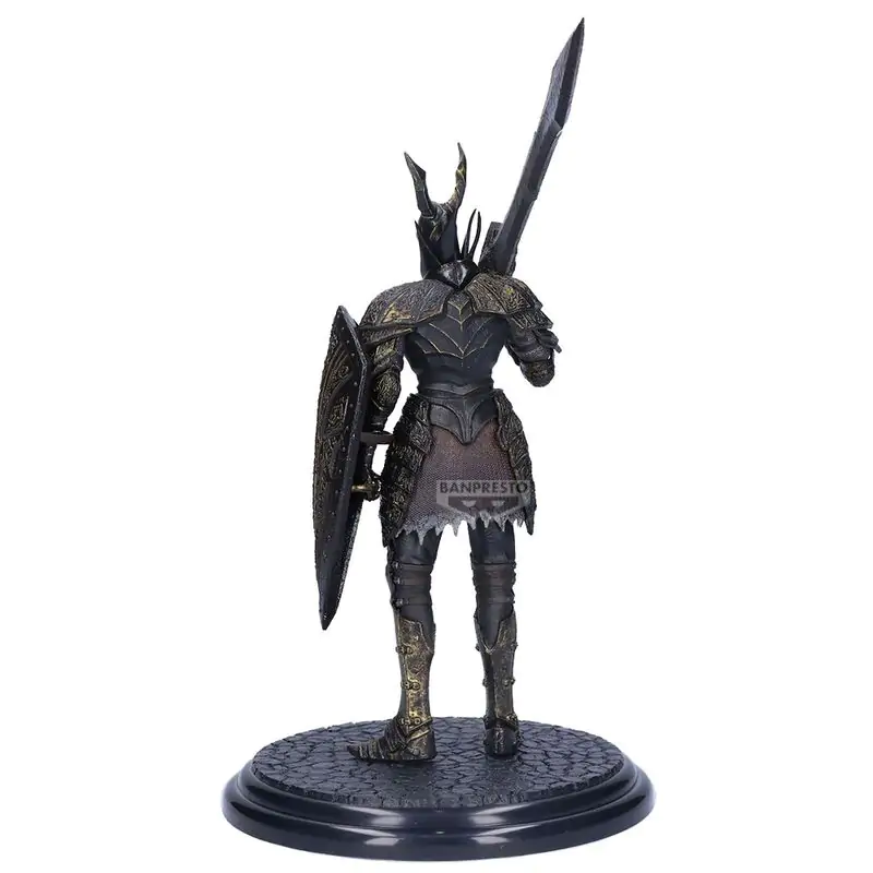 Dark Souls Black Knight Sculpt Collection figurka 20 cm zdjęcie produktu