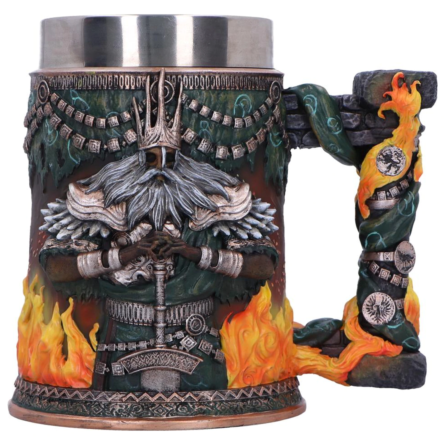 Dark Souls Gwyn kufel 17cm zdjęcie produktu