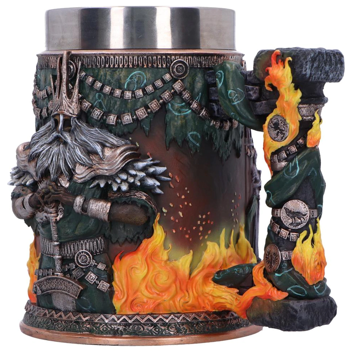 Dark Souls Gwyn kufel 17cm zdjęcie produktu