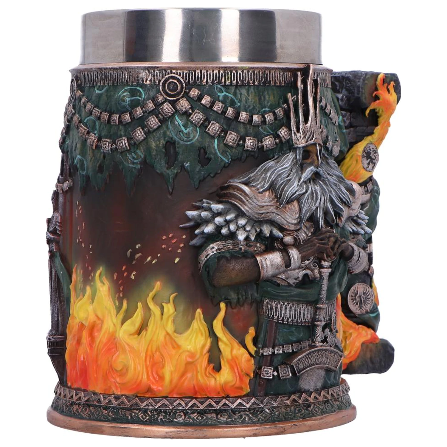 Dark Souls Gwyn kufel 17cm zdjęcie produktu