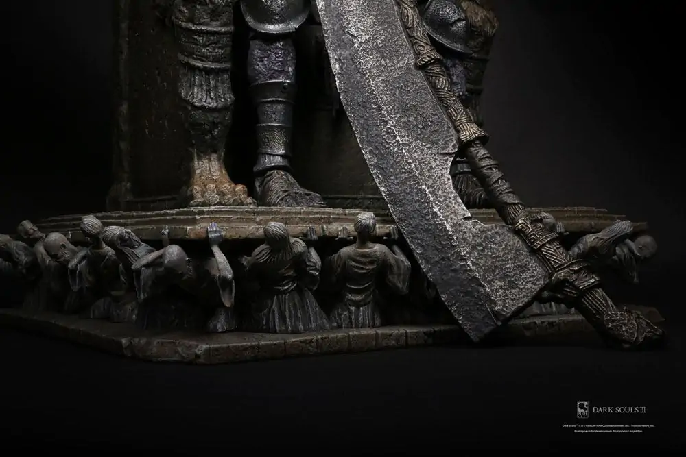 Dark Souls III Statua 1/12 Yhorm 60 cm zdjęcie produktu