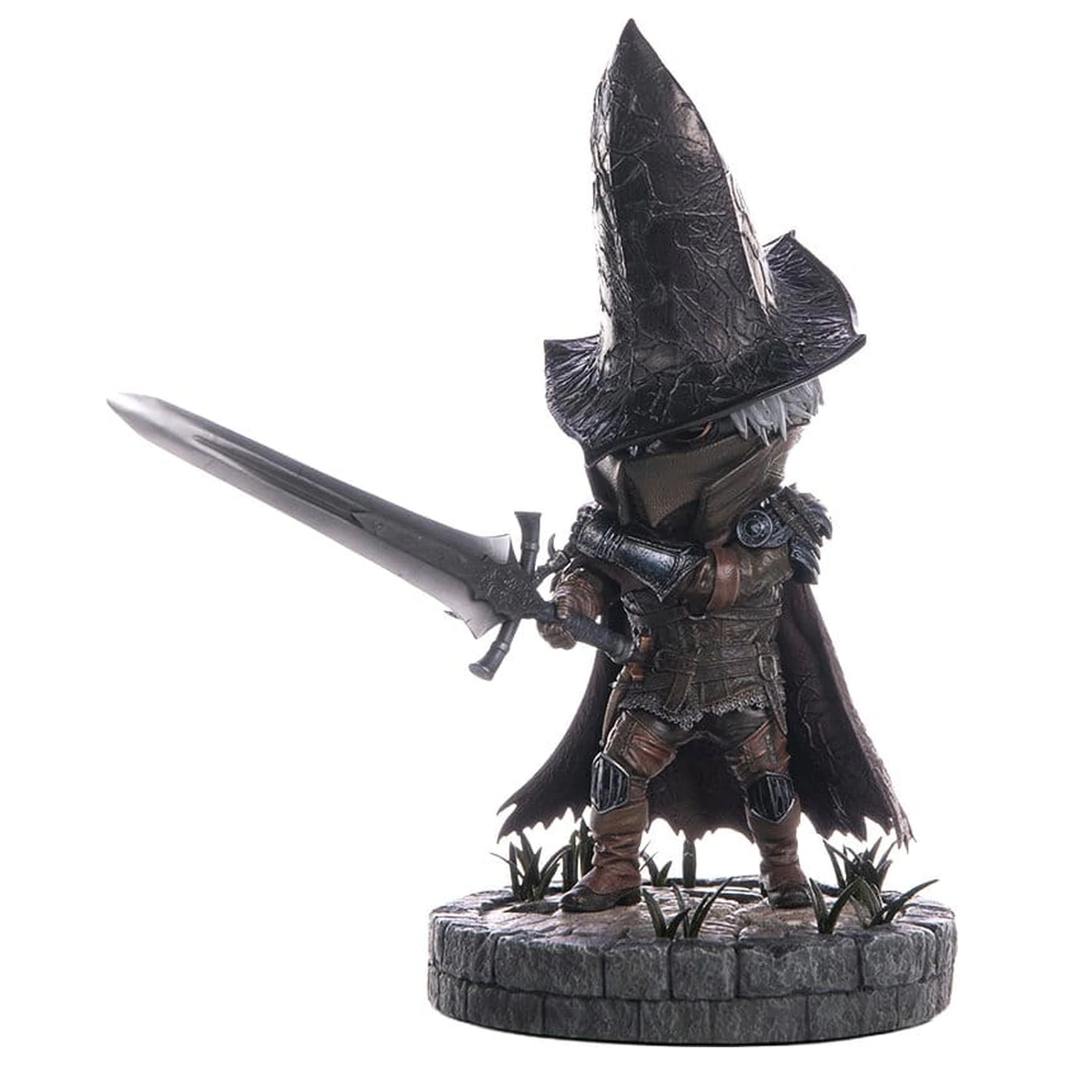Dark Souls III Resinowa Statuetka The Abyss Watchers SD 26 cm zdjęcie produktu
