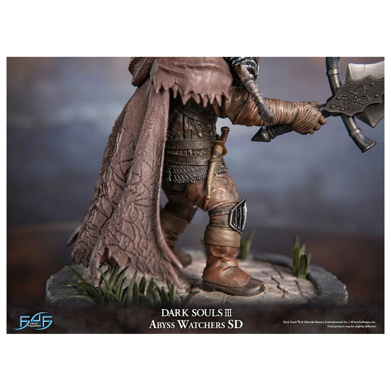 Dark Souls III Resinowa Statuetka The Abyss Watchers SD 26 cm zdjęcie produktu