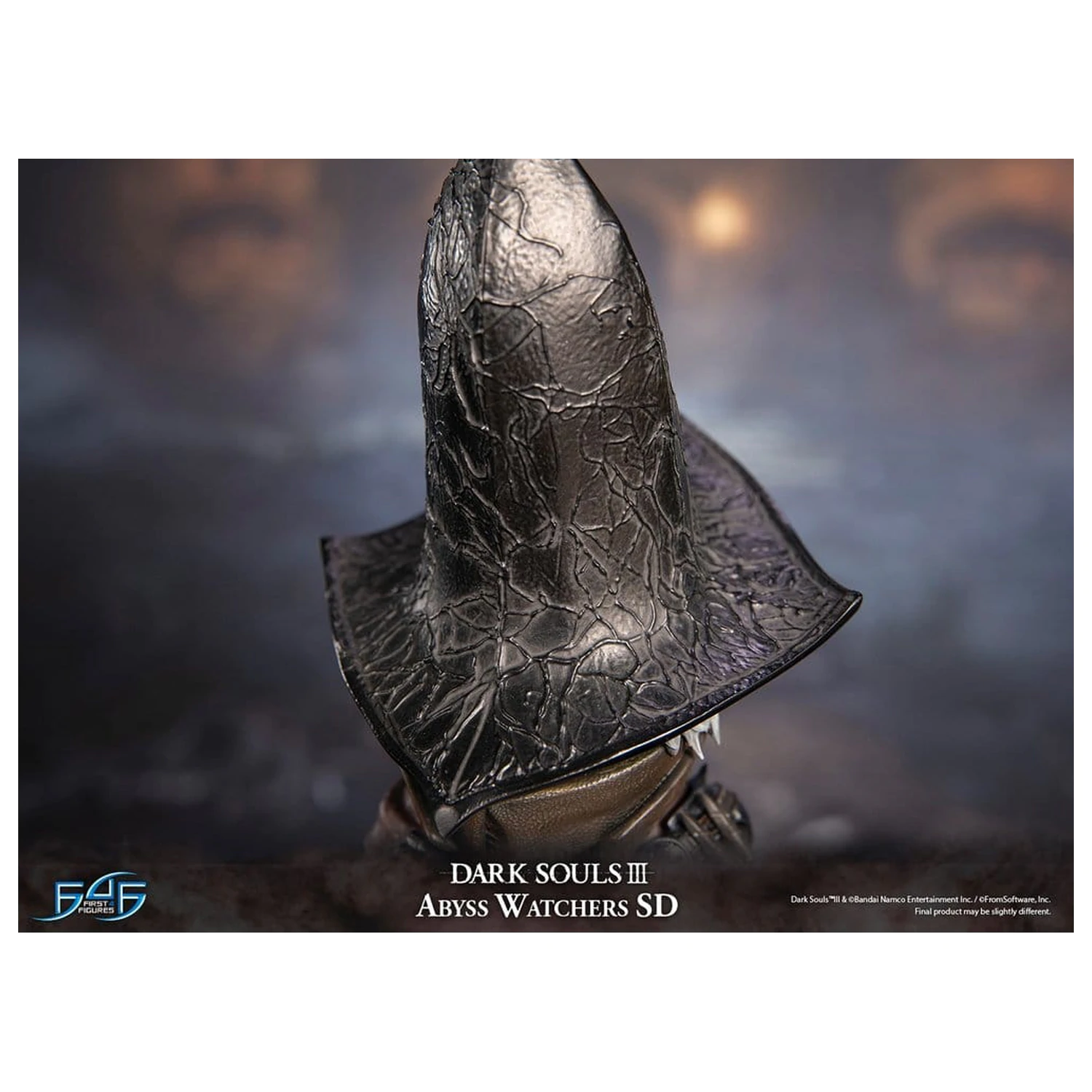 Dark Souls III Resinowa Statuetka The Abyss Watchers SD 26 cm zdjęcie produktu